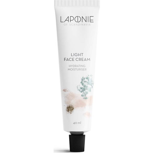 Laponie of Scandinavia Light Face Cream 40ml