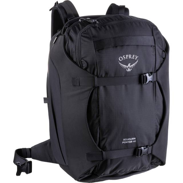Osprey Sojourn Porter 46 Black, not_defined