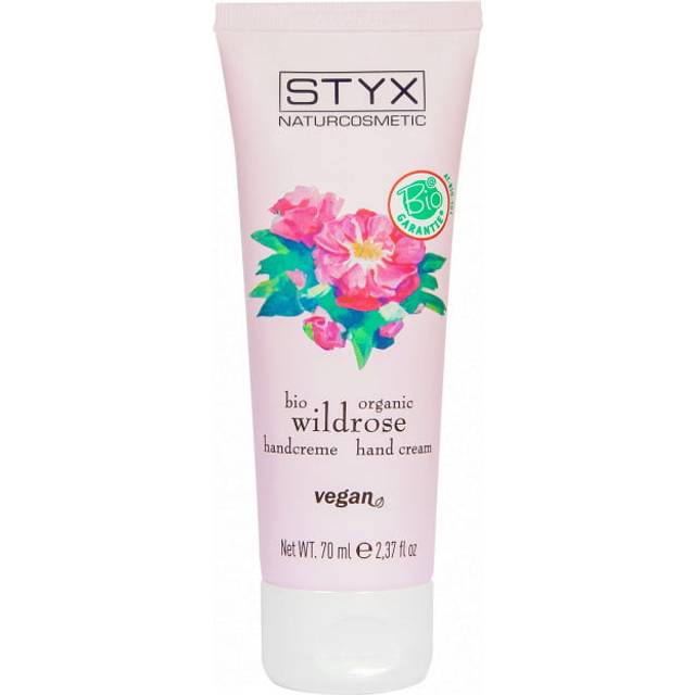 STYX Håndcreme Med Vildrose 70 ml 70ml