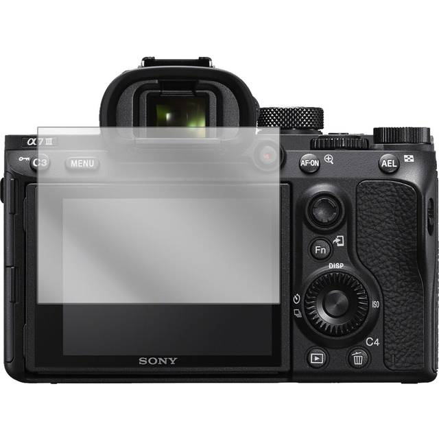 5x screen protector for sony alpha 7c protection crystal clear dipos