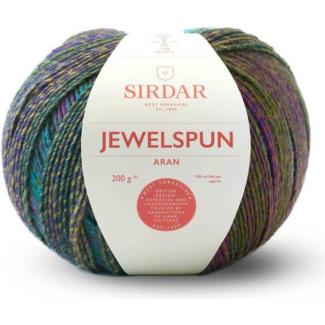 Sirdar Jewelspun Yarn - Multicolor