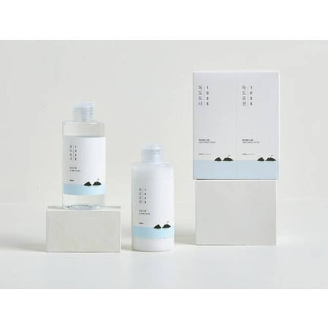ROUND LAB - 1025 Dokdo Toner Lotion Set 2 pcs