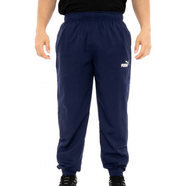 Woven jogging suit Puma - Bleu - S