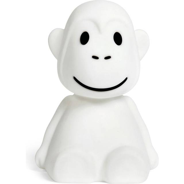 Mr Maria - Monkey First Light Table Lamp White Mr. Maria