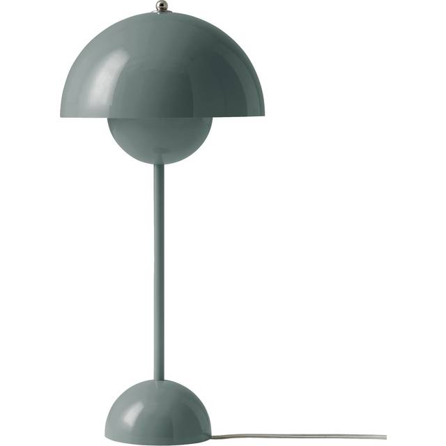 &Tradition Flowerpot VP3 bordslampa Stone blue