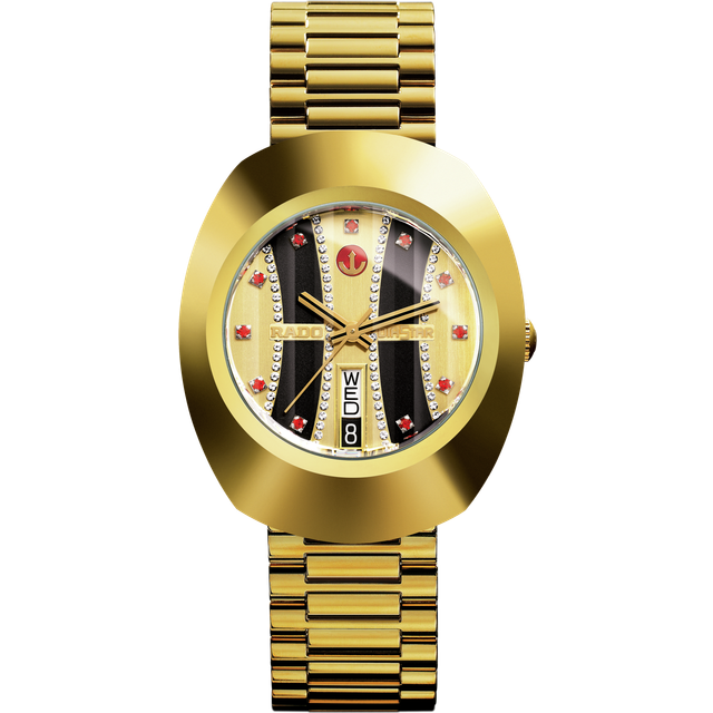 Rado The Original Automatic - coloured