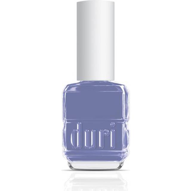 duri 695 Mad About Zen Nail Polish  Pastel Lavender  Full Coverage  Lasting  Glossy  0.45 Fl Oz