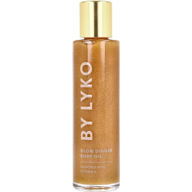 By Lyko Glow Digger Body Oil