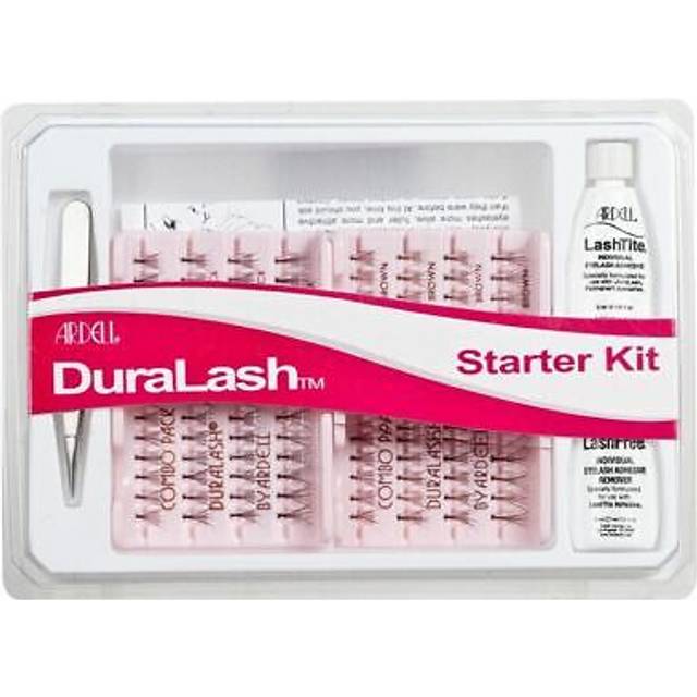 Ardell Duralash Student Starter Kit Combo - Black/brown False Eyelashes