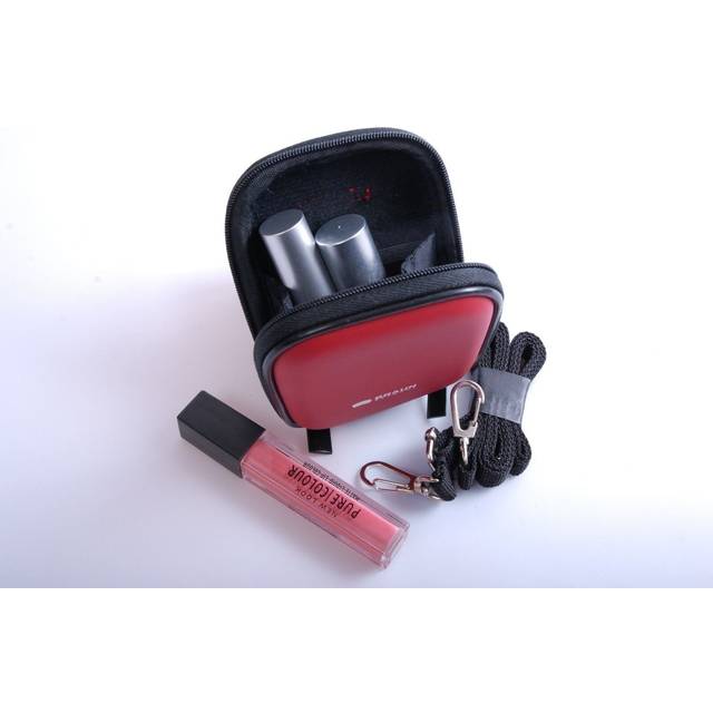Braun patagonia small 100 case for compact camera, small accessories etc.