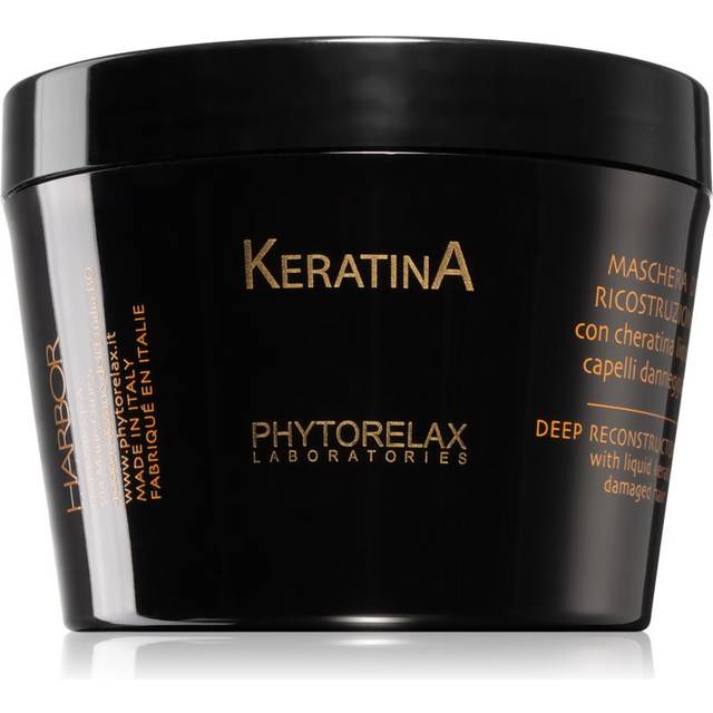 Laboratories Keratina Keratin maske skadet 250ml