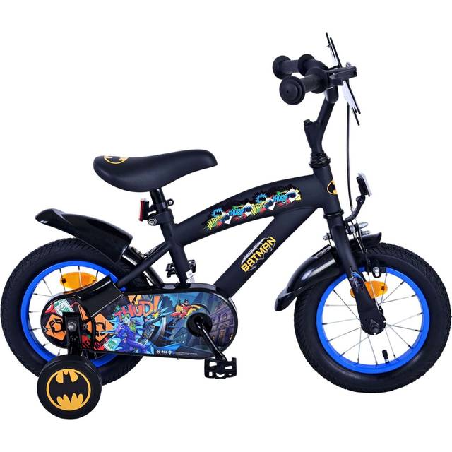 Volare - Children's Bicycle 12" - Batman (21130-SACB)
