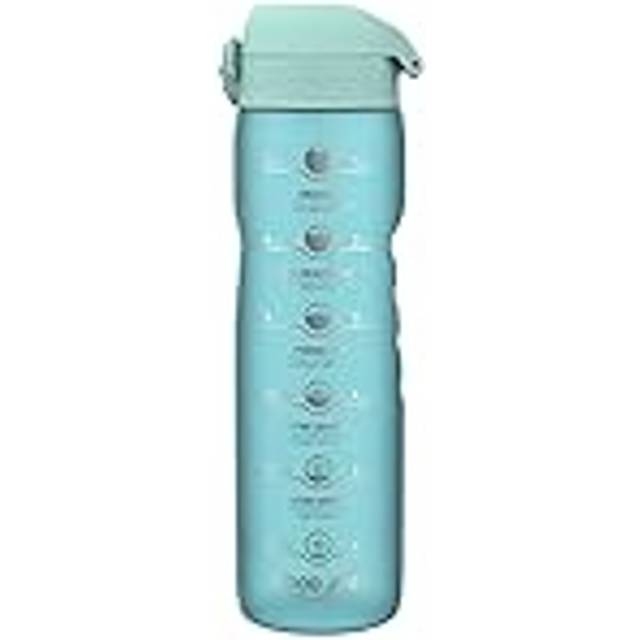Ion8 1 Litre BPA Free Water Bottle Size: One Size, Colour: Blue