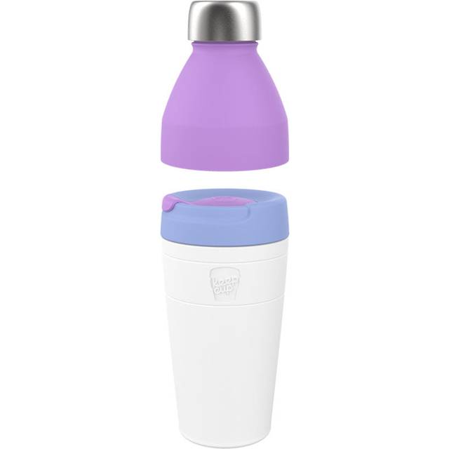 KeepCup Kit Thermal 3v1 - Twilight L - White (One size)
