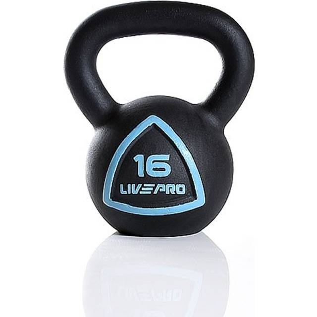Livepro Kettlebell 4-24kg - 24kg