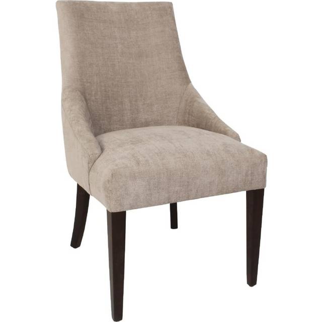 Bolero Neutral Finesse Dining Chairs (Pack of 2)