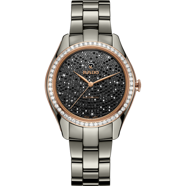 Rado Watch HyperChrome Automatic - Black