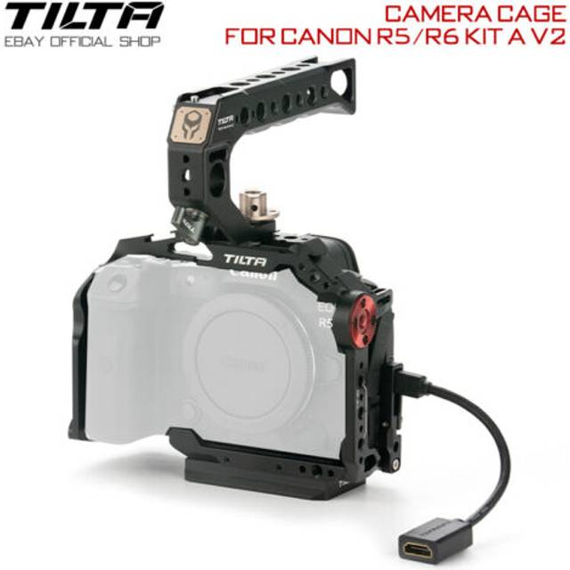 Tilta Camera Cage Canon R5C Basic Kit
