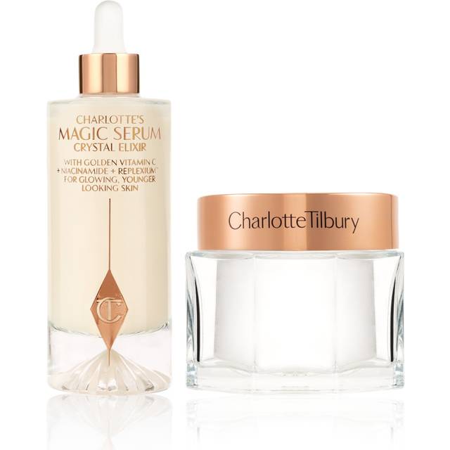 Charlotte Tilbury Charlotte's Supersized Magic Skin Duo - Skincare Kit