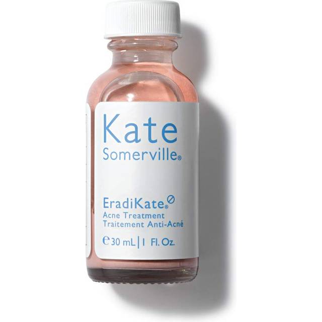 Kate Somerville EradiKate Acne Treatment - Clinically Formulated 10% Sulfur and BHA Spot Treatment - Clears Pimples  Cleans Pores and Prevents Breakou