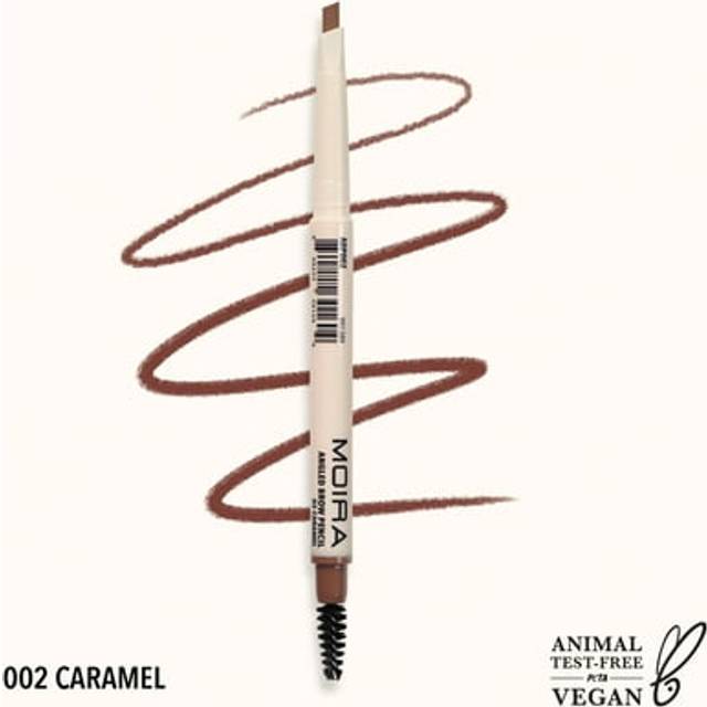 Angled Brow Pencil (002  Caramel)