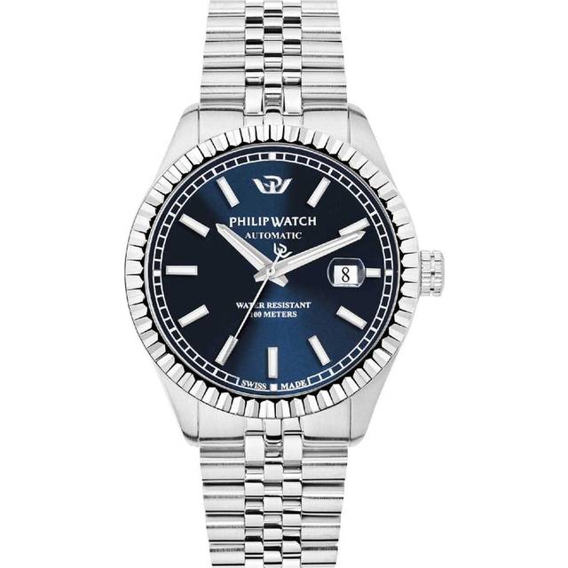 Philip Watch Herrenuhr Caribe Urban R8223597022 - silber