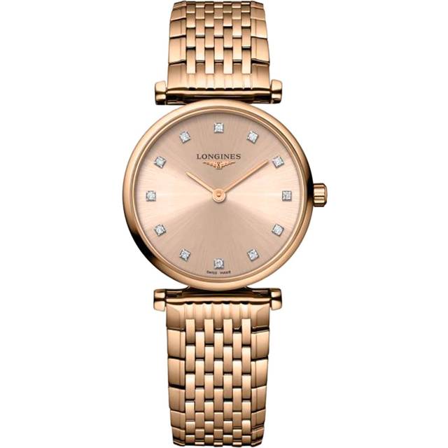 Le Grande Classique 24mm Ladies Watch Rose