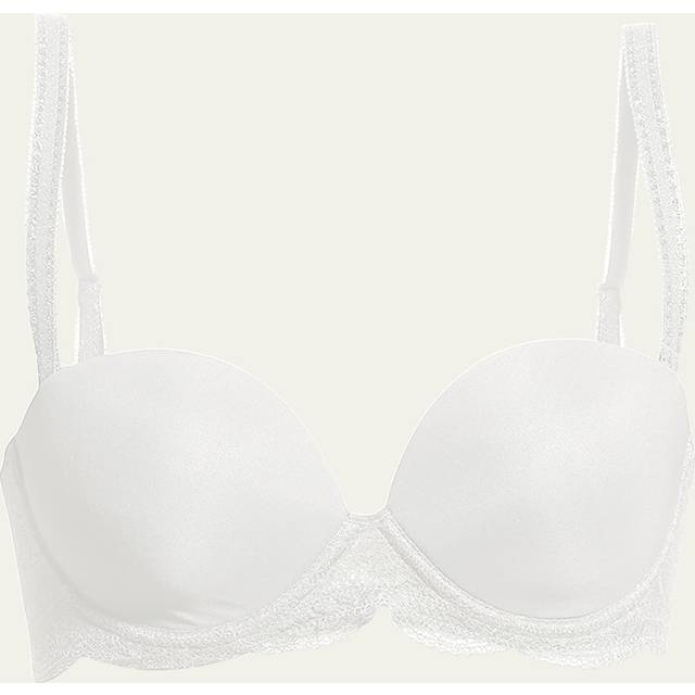 Karma Smooth Strapless Bra - IVORY - 30E EU (30DD US)