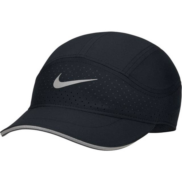 Nike Dri-FIT ADV Fly Unstructured Reflective Design Cap - Black - Polyester - M/L