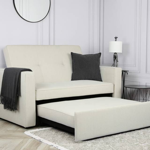 Haze Sofa Bed - Beige