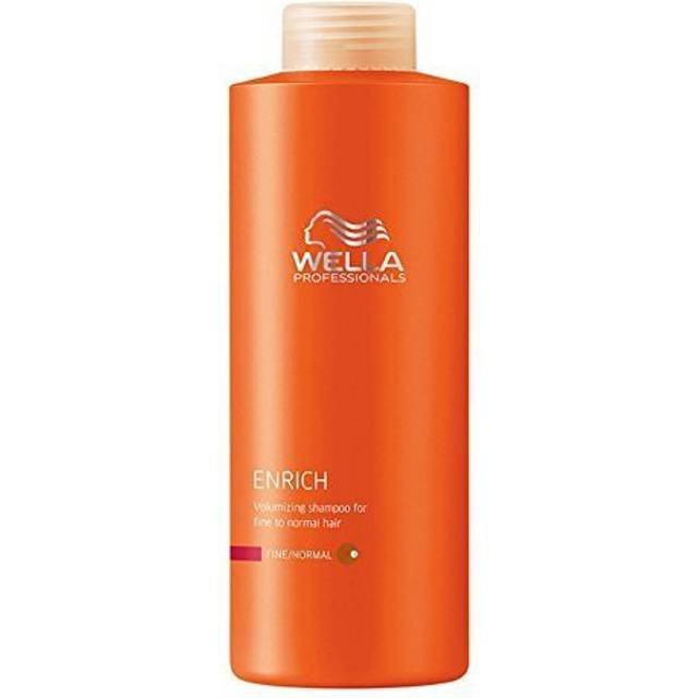 Wella Professional Shampoo Enrich Fine/Normal Hair 500ml