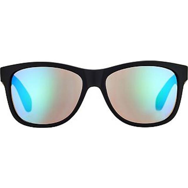 Boots Active Sunglasses - Black and Green Frame