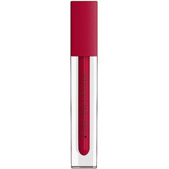 Diego Dalla Palma Stay on Me Long-Lasting Liquid Lipstick - 39 Cherry Red