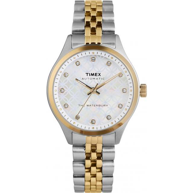 Timex Ladies Waterbury Mechanical Watch TW2U53600