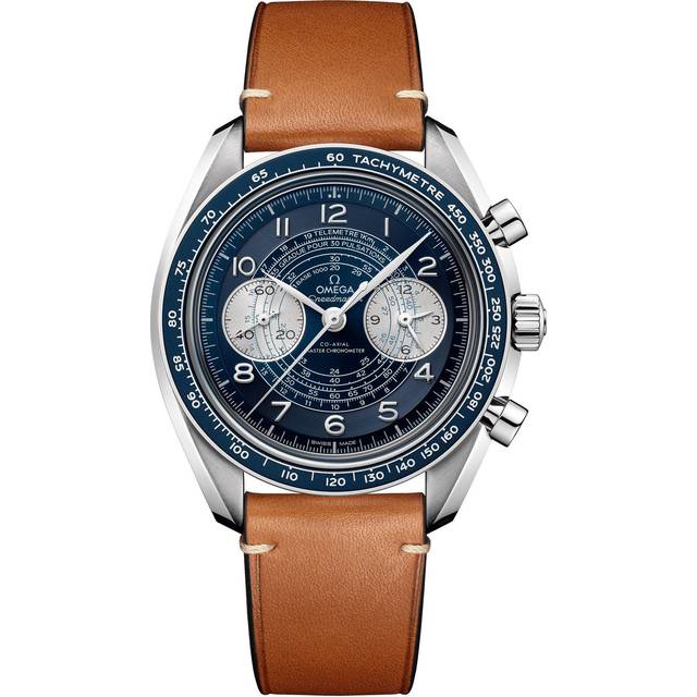 Speedmaster Chronoscope Co-Axial Master Chronometer Chronograph 43mm