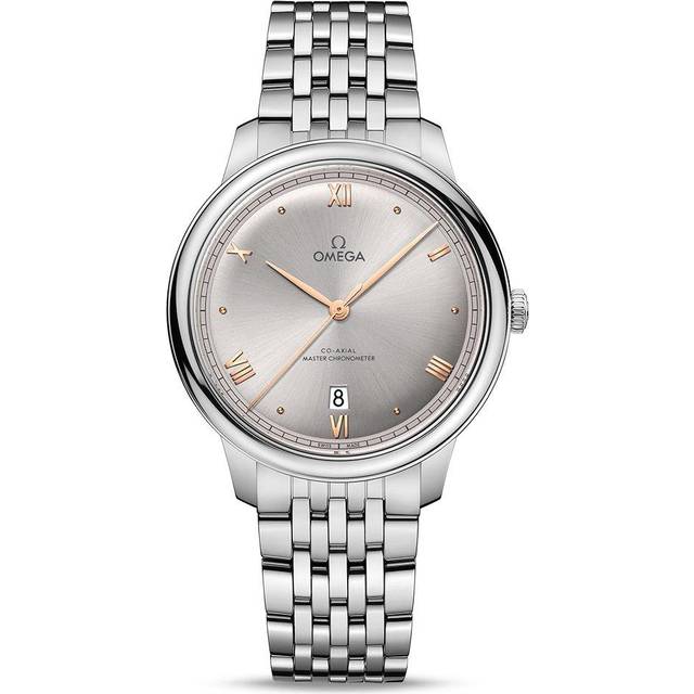 De Ville Prestige Co-Axial Master Chronometer 40mm Mens Watch Grey