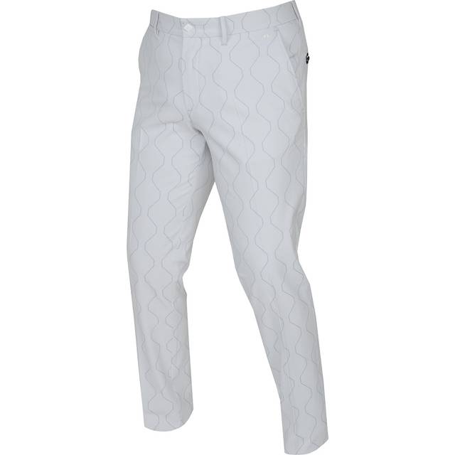 J Lindeberg Diamond Golf Trousers - White