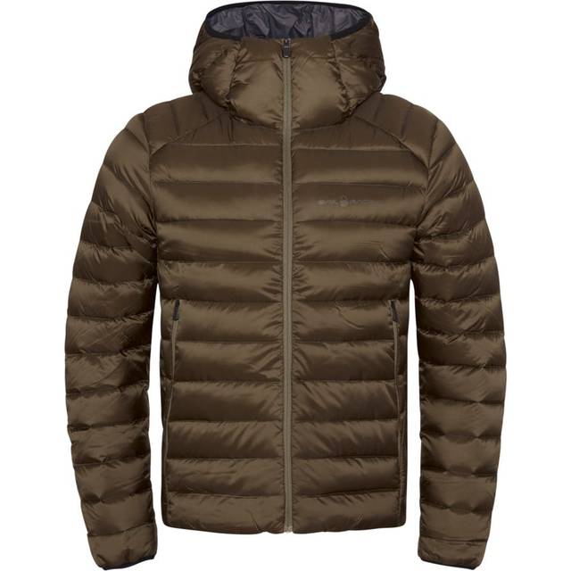 Sail Racing Men's Spray Down Hood Dusty Green, S