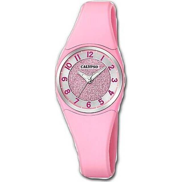 Calypso Ladies Pink Trendy Watch K5752/2