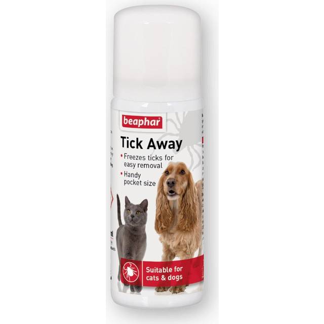 Beaphar Tick Away, 50 ml