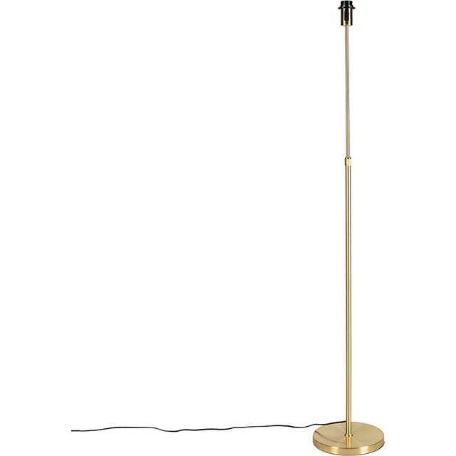 Vintage Floor Lamp Adjustable Gold - Parte