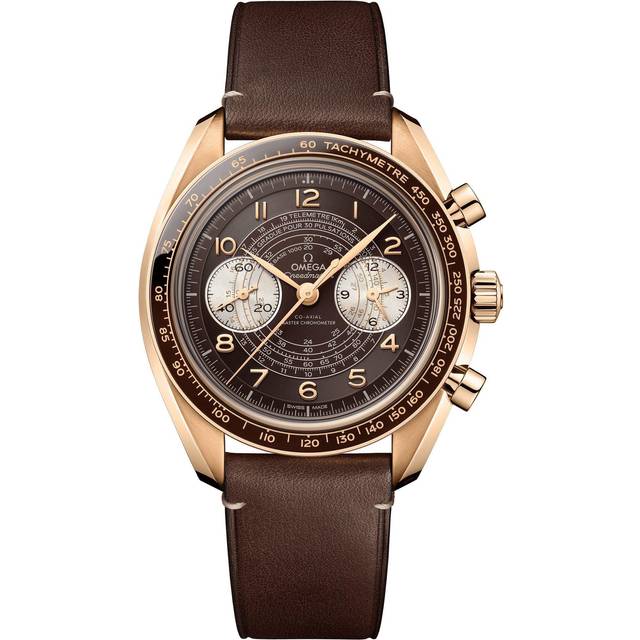 Speedmaster Chronoscope Co-Axial Master Chronometer Chronograph 43 MM