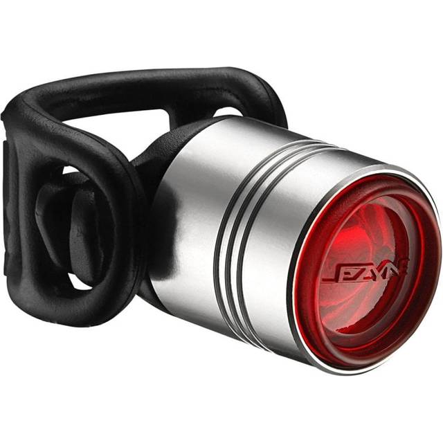 Lezyne LED - Femto Drive Rear Light - Silver