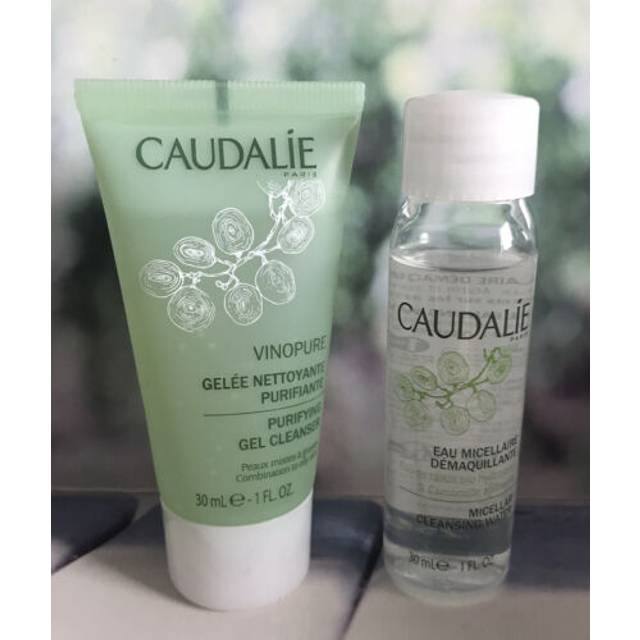 Caudalie Vinopure Purifying Gel Cleanser 30ml