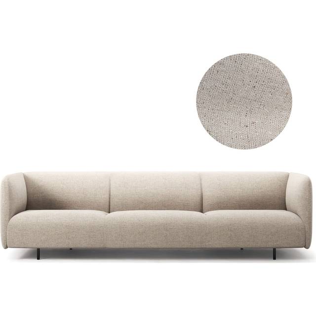 Decotique Urban 3,5-sitssoffa Paneltyg Beige Breeze - 3-sitssoffor Viskos Beige Breeze - 11102430