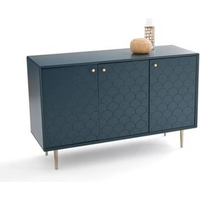 Luxore Buffet Sideboard - Prussian Blue - ONE SIZE