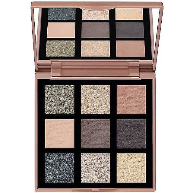 diego dalla palma Nuda Cool Eyeshadow Palette - 9 Shades
