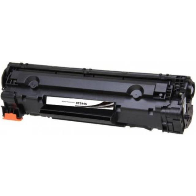 Kompatibel HP 44A BK Toner (1000 sidor)