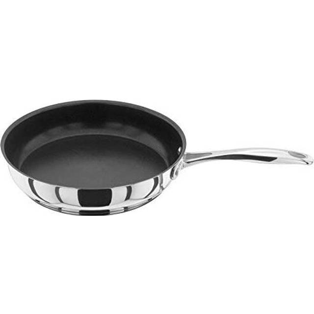 Stellar 7000 26cm Stainless Steel Non Stick Frying Pan