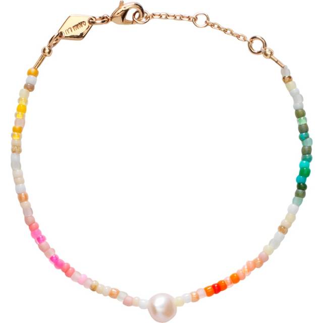 Anni Lu Rainbow Nomad Beaded Bracelet - Multi